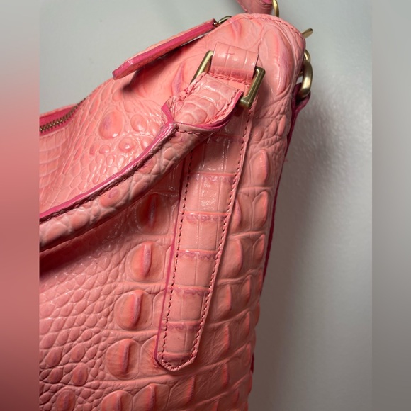 Brahmin Norah in Pink Lychee - Picture 8 of 15